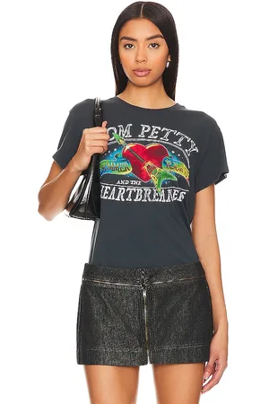 DAYDREAMER Camiseta tom petty summer tour 