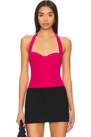 Lovers And Friends Body dominique en color fucsia talla M en - Fuchsia. Talla M (también en S, XL).