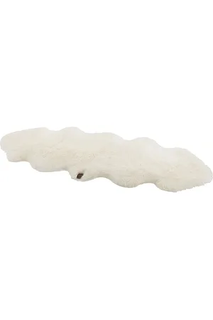 UGG Alfombra sheepskin area rug en color blanco talla all en - White. Talla all.