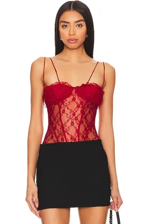 Free People Body intimately fp if you dare en color rojo talla L en - Red. Talla L (también en XL).