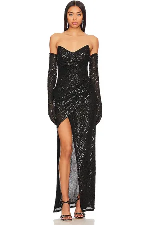 NBD Vestido adonis en color talla M en - Black. Talla M (también en S, XL, XS).