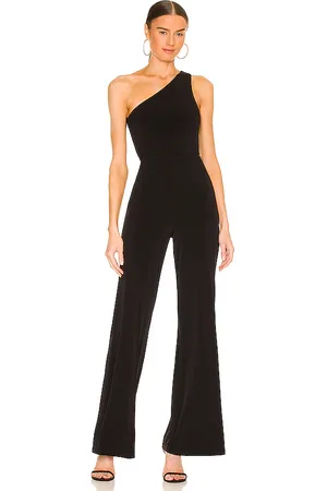Lovers And Friends Charli jumpsuit en color talla L en - Black. Talla L (también en M, XL, XS, XXS).