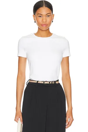 Cuts Camiseta tomboy en color talla L en - White. Talla L (también en M, S, XL/1X, XS).