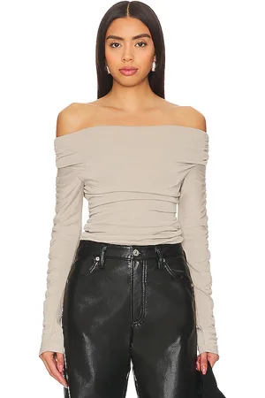 Steve Madden Body jolie en color crema talla L en - Cream. Talla L (también en M, XL, XS).