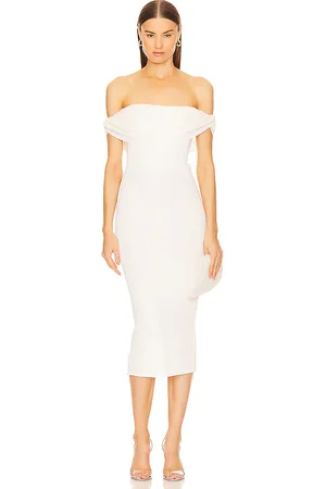 Michael Costello Vestido laurence en color talla L en - . Talla L (también en S, XL, XS).