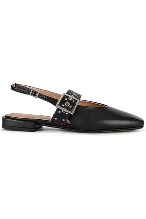 Intentionally blank Pearl flat en color talla 35 en - Black. Talla 35 (también en 36, 39).