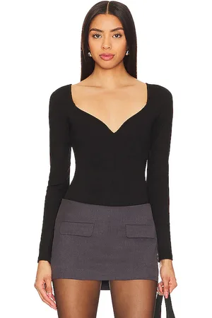 Rue Sophie Body camila en color talla L en - Black. Talla L (también en M, S, XS).