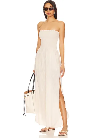Peixoto Harriet jumpsuit en color beige talla M en - Beige. Talla M (también en L, S, XL, XS).