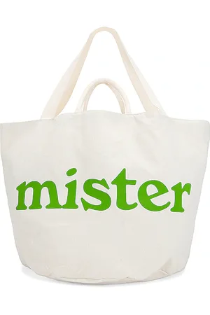 Mister Green Bolso en color crema talla all en - Cream. Talla all.