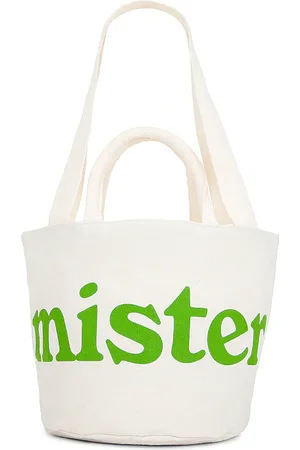 Mister Green Bolso en color crema talla all en - Cream. Talla all.