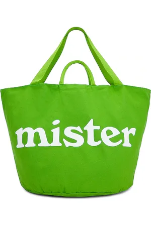 Mister Green Bolso en color talla all en - Green. Talla all.