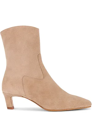 ALOHAS Bota nash en color bronce talla 37 en - Tan. Talla 37 (también en 35, 40).