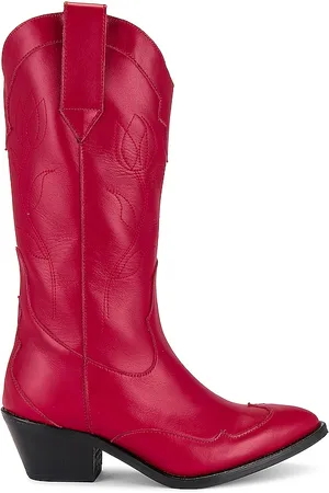 ALOHAS Bota liberty en color talla 35 en - Red. Talla 35 (también en 36, 37, 38, 41).