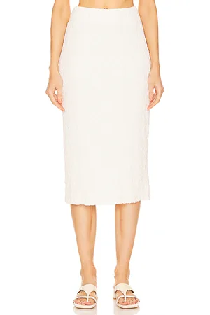 Vince Falda en color blanco talla L en - White. Talla L (también en XL).