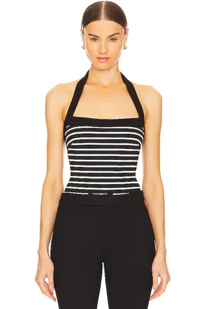 Nicholas Body lainey en color negro, blanco talla L en - Black, White. Talla L (también en M, S, XL).