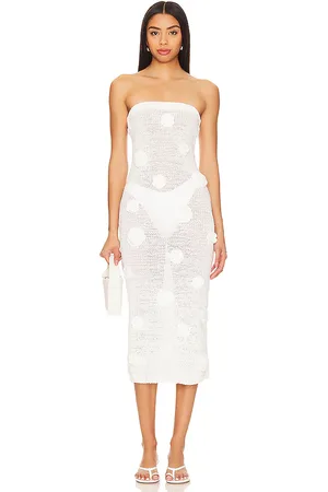 Lovers And Friends Vestido everla en color talla L en - . Talla L (también en M).