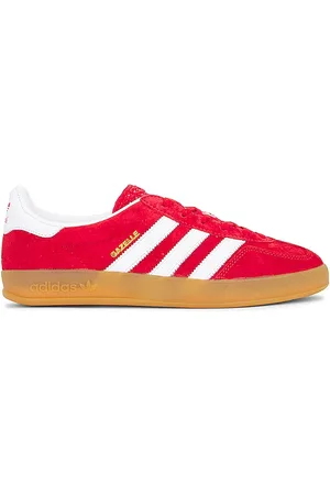 adidas Zapatilla deportiva en color rojo talla 11 en - Red. Talla 11 (también en Mens 10 / Womens 11, Mens 10.5 /