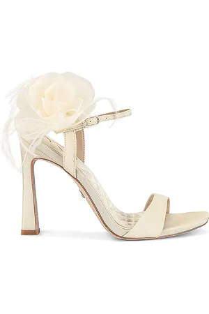 Sam Edelman Sandalia leana 2 en color ivory talla 10 en - Ivory. Talla 10 (también en 8.5, 9.5).