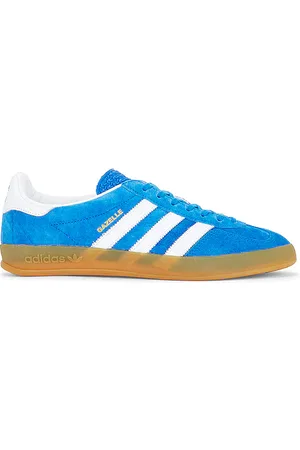 adidas Zapatilla deportiva en color azul talla 10 en - Blue. Talla 10 (también en 10.5, 13, 9.5, Mens 10 / Womens
