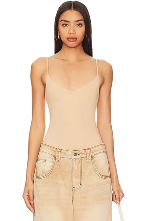 AFRM Body ester en color nude talla 2X en - Nude. Talla 2X (también en XL).