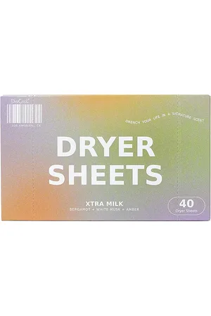Dedcool Hojas para la secadora milk dryer sheets talla all en N/A. Talla all.