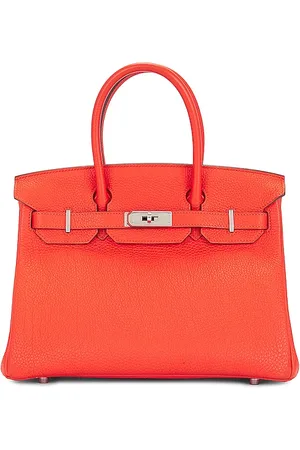 SIEDRES Bolso hermes en color talla all en - Orange. Talla all.