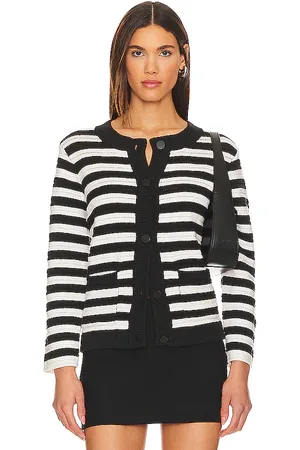 Sanctuary Chaqueta de punto en color negro talla XL en - Black. Talla XL (también en XS).
