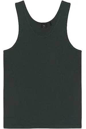 Thrills Camiseta en color verde talla S en - Green. Talla S (también en XL/1X).
