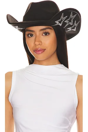 8 Other Reasons Sombrero en color talla all en - Black. Talla all.