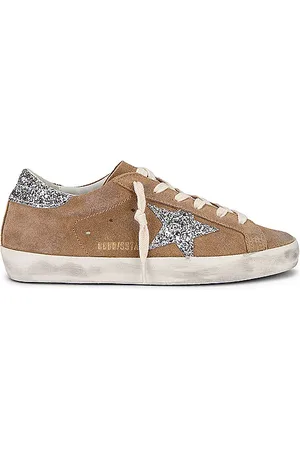 Golden Goose Zapatilla deportiva super star en color bronce talla 35 en - Tan. Talla 35 (también en 36, 39, 41).