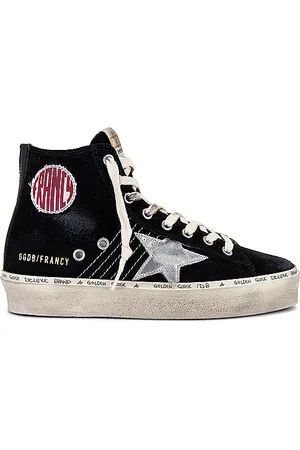Golden Goose Zapatilla deportiva hi francy en color negro talla 37 en - Black. Talla 37 (también en 40).