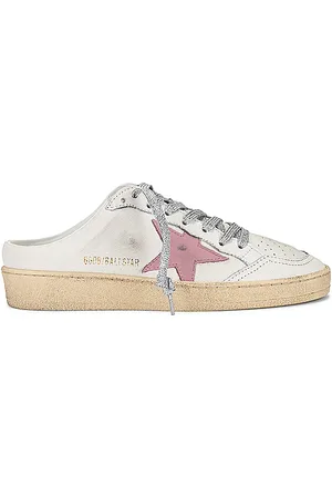 Golden Goose Zapatilla deportiva ballstar sabot en color blanco talla 35 en - White. Talla 35 (también en 36, 37, 39