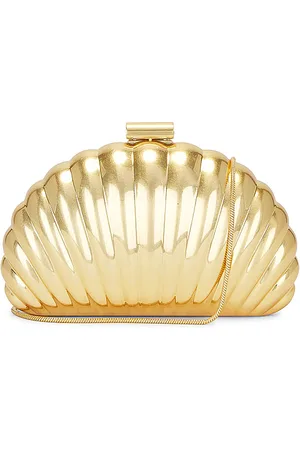 Simkhai Estuche monet en color oro metálico talla all en - Metallic Gold. Talla all.