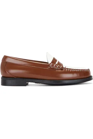 G.H. Bass Mocasín en color marrón talla 10 en - Brown. Talla 10 (también en 11, 12, 9).