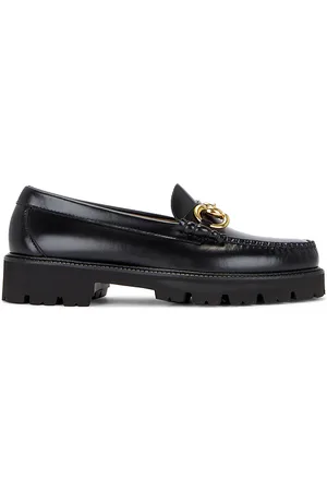 G.H. Bass Mocasín en color talla 10 en - Black. Talla 10 (también en 11, 12, 8, 9).