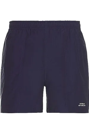 Saturdays NYC Short natación en color azul talla S en - Blue. Talla S (también en XL/1X).