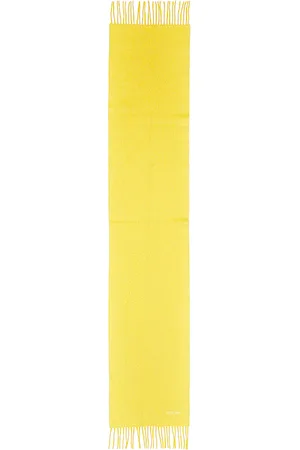 SIEDRES Pañuelo hermes en color talla all en - Yellow. Talla all.