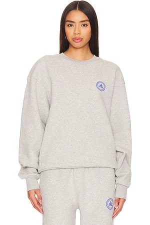 7 DAYS ACTIVE Sudadera organic en color gris talla S en - Grey. Talla S (también en XS).