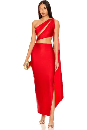 Khanums Vestido kalentina en color talla M en - Red. Talla M (también en L, S, XS).