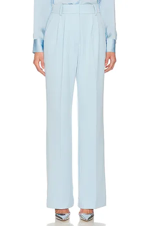 Favorite Daughter Pantalón favorite en color bebe azul talla 2 en - Baby Blue. Talla 2 (también en 6).