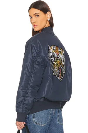 Chaquetas Azules Mujer, Nueva Colección Online