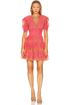 Bronx and Banco Minivestido megan en color talla XL en - . Talla XL (también en XS).
