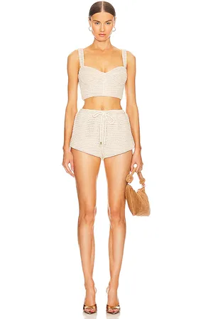 Bronx and Banco Conjunto de dos piezas desert en color talla M en - Cream. Talla M (también en L, S, XL).