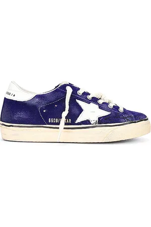 Golden Goose Zapatilla deportiva super star en color morado talla 35 en - Purple. Talla 35 (también en 36, 37, 40).