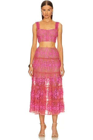 Bronx and Banco Conjunto de dos piezas megan en color rosado talla M en - Pink. Talla M (también en S, XL, XS).