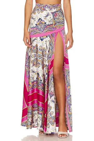 Bronx and Banco Falda cleopatra en color rosado talla S en - Pink. Talla S (también en L).