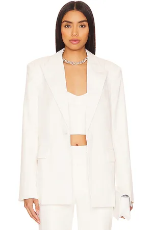 Camila Coelho Chaqueta morena en color talla M en - . Talla M (también en S).