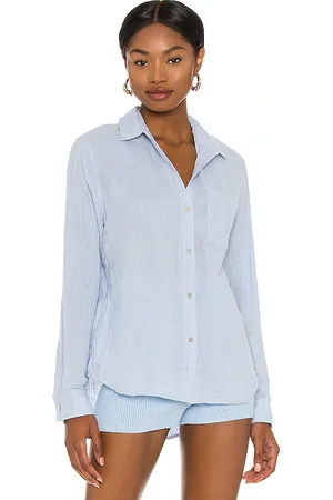 Rails Top ellis en color azul talla L en - Blue. Talla L (también en M, S, XL, XS).