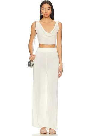 Baobab Conjunto ayla en color blanco talla L en - White. Talla L (también en M, XL, XS).