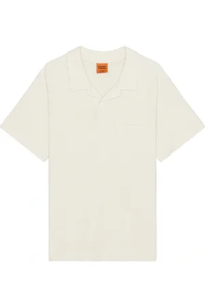 Rhythm Camisa en color crema talla L en - Cream. Talla L (también en M, S).